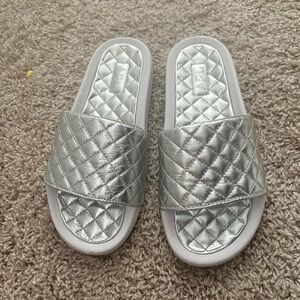 APL SLIDES women gently used worn once